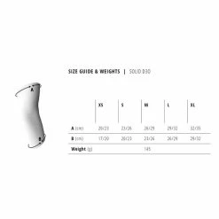 Bluegrass Genouillères Skinny Noir 17 Bluegrass Genouillères Skinny Noir -magasin de vélo 8015190252926 bluegrass genouilleres skinny noir 2 2x