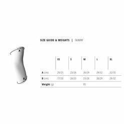 Bluegrass Coudière Skinny Noire 19 Bluegrass Coudière Skinny Noire -magasin de vélo 8015190252988 bluegrass coudiere skinny noire 2 2x