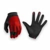 Bluegrass Gants Reacts Rouge -magasin de vélo 8015190272 bluegrass gants reacts rouge 3 2x