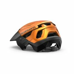Bluegrass Casque Rogue Orange Métalique Brillant -magasin de vélo 8015190279442 bluegrass casque rogue orange metalique brillant 2 2x