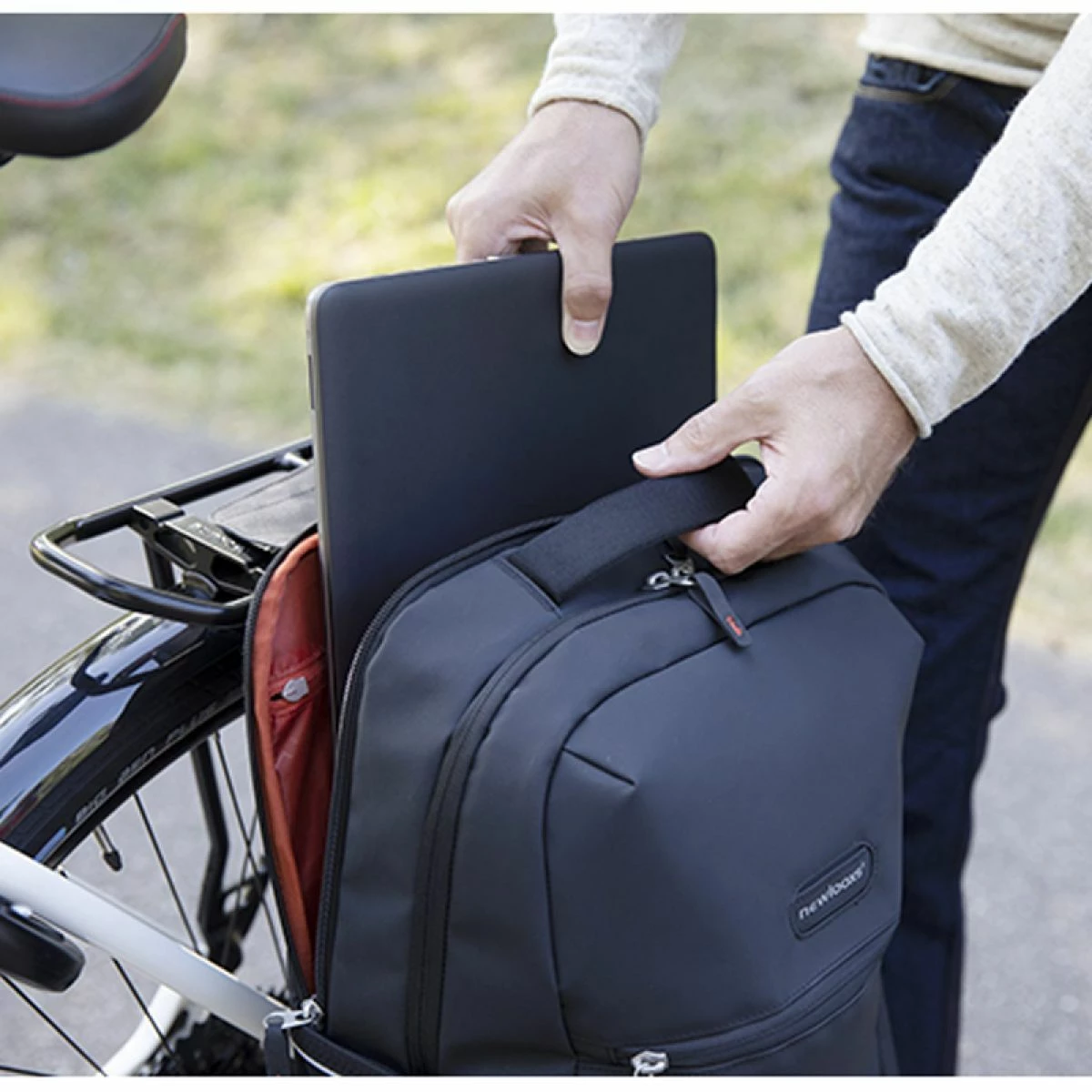 New Looxs Sac à Dos Nevada 25L 5 New Looxs Sac à Dos Nevada 25L – Image 3