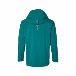 Basil Skane Veste Imperméable Homme Turquoise -magasin de vélo 8715019401831 basil skane veste impermeable homme turquoise 6 2x