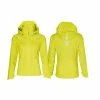 Basil Skane Veste Imperméable Femme Jaune Réfléchissant -magasin de vélo 8715019411328 basil skane veste impermeable femme jaune reflechissant 2x