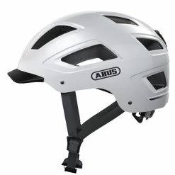 ABUS Casque Hyban 2.0 Blanc -magasin de vélo ca86904 abus casque hyban 2 0 blanc 2x