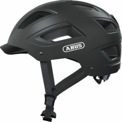 ABUS Casque Hyban 2.0 Noir -magasin de vélo ca86907 abus casque hyban 2 0 noir 2x