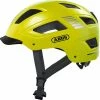 ABUS Casque Hyban 2.0 Jaune Fluo -magasin de vélo ca86909 abus casque hyban 2 0 jaune fluo 2x