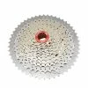 Sunrace Cassette 11V 11/50 CSMX80 Metallic -magasin de vélo cx8050 sunrace cassette 11v 11 50 csmx8 metallique 2 2x