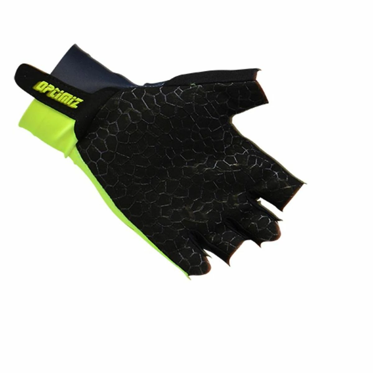 Gants été Optimiz Skin G400 Jaune Fluo/Noir 6 Gants été Optimiz Skin G400 Jaune Fluo/Noir – Image 4