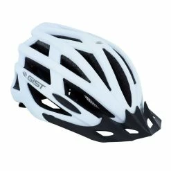 Gist Casque Planet Ebike Blanc -magasin de vélo gist casque planet ebike blanc 2x 2