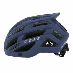 Gist Casque Planet Ebike Bleu Mat -magasin de vélo gist casque planet ebike bleu mat 2 2x