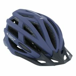 Gist Casque Planet Ebike Bleu Mat -magasin de vélo gist casque planet ebike bleu mat 2x 2