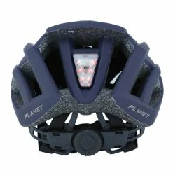 Gist Casque Planet Ebike Bleu Mat -magasin de vélo gist casque planet ebike bleu mat 3 2x 1