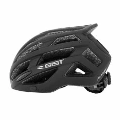Gist Casque Planet Ebike Noir Mat -magasin de vélo gist casque planet ebike noir mat 2 2x