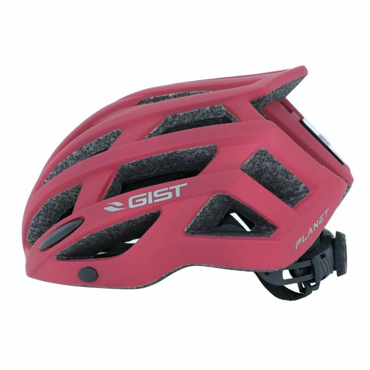 Gist Casque Planet Ebike Rose Mat 4 Gist Casque Planet Ebike Rose Mat – Image 2