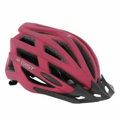 Gist Casque Planet Ebike Rose Mat 14 Gist Casque Planet Ebike Rose Mat -magasin de vélo gist casque planet ebike rose mat 2x 2