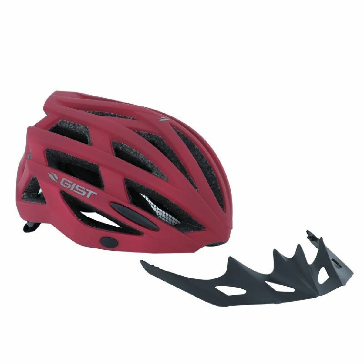 Gist Casque Planet Ebike Rose Mat 10 Gist Casque Planet Ebike Rose Mat – Image 8