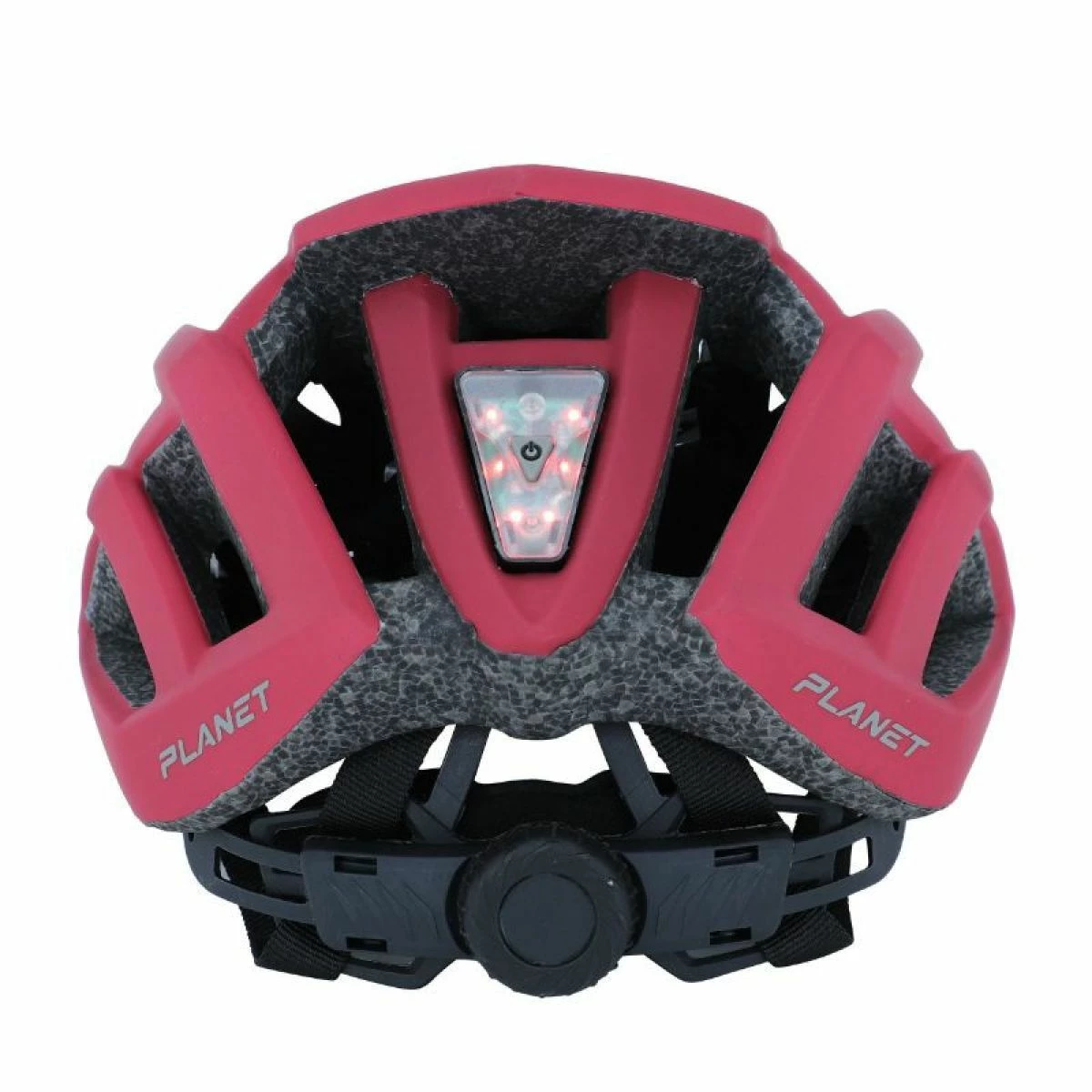 Gist Casque Planet Ebike Rose Mat 9 Gist Casque Planet Ebike Rose Mat – Image 7