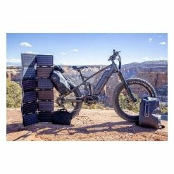 Leader Fox Chargeur / Panneaux Solaires -magasin de vélo leader fox chargeur panneaux solaires 2 2x