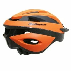 Polisport Casque Sport Ride Orange -magasin de vélo polisport casque sport ride orange 2 2x 1