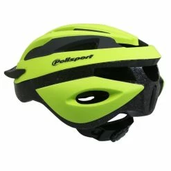 magasin de vélo -magasin de vélo polisport casque sport ride vert clair 2 2x