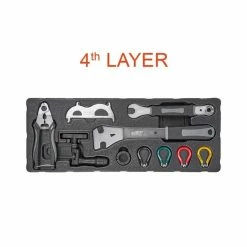 SUPER B Servante Atelier Sur Etabli (53 PIECES) -magasin de vélo servante d atelier sur etabli super b 53 pieces 2x 2