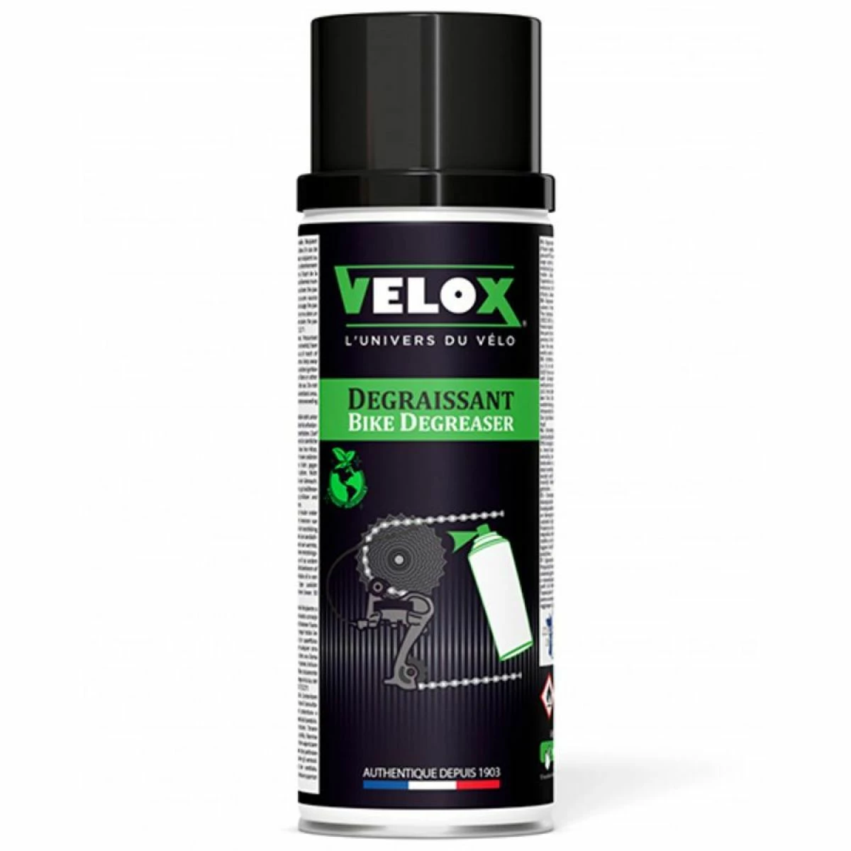 VELOX Dégraissant Nettoyant Biodegradable 3 VELOX Dégraissant Nettoyant Biodegradable